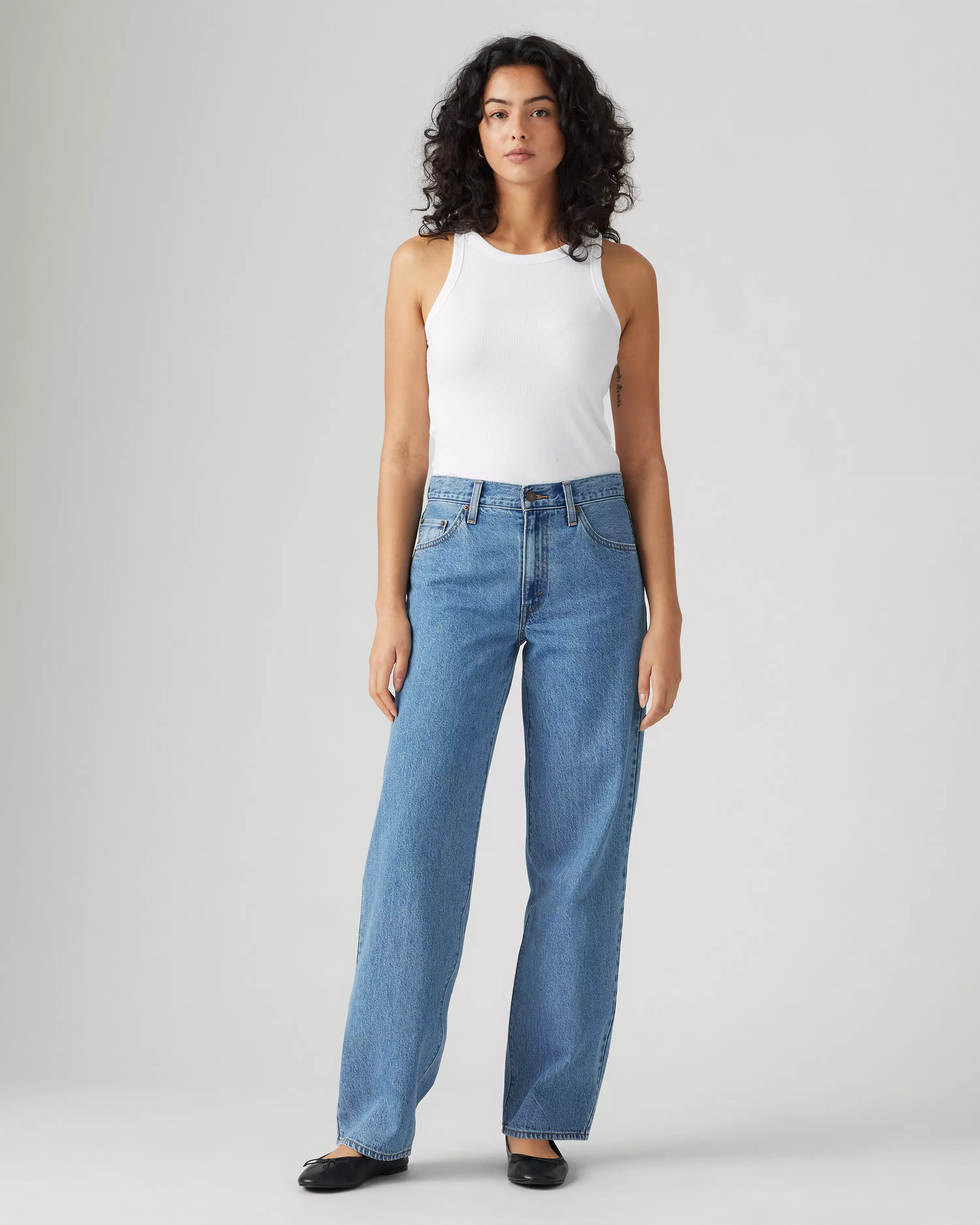 Baggy Dad Women's Jeans | Levi's US