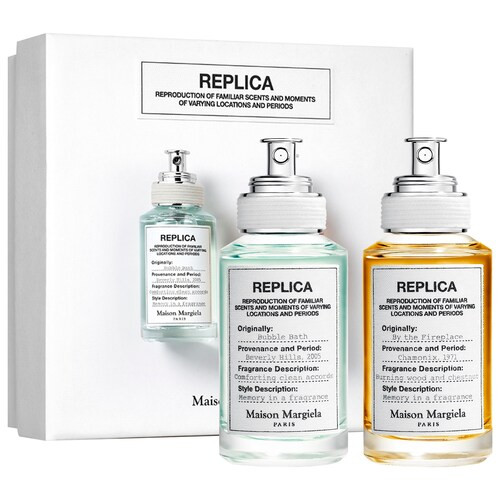 'REPLICA' Bubble Bath & By the Fireplace Fragrance Set | Sephora (US)