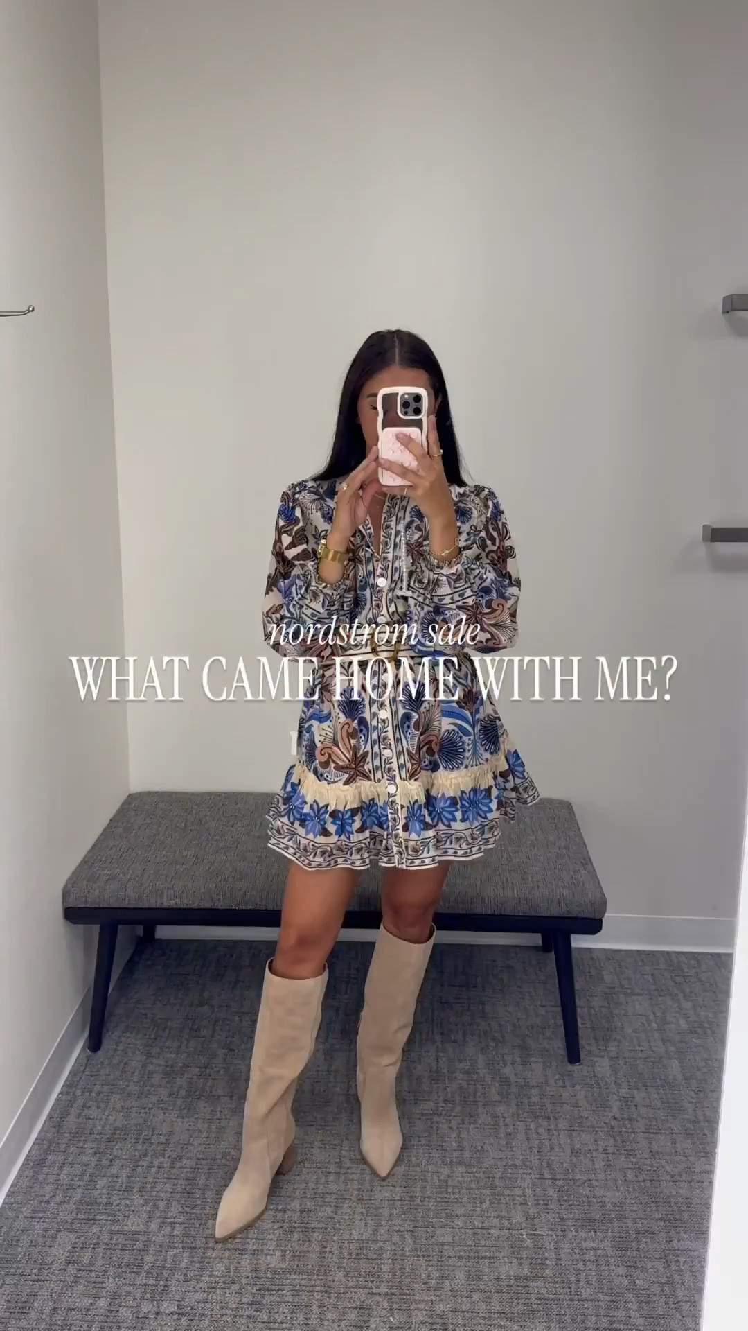 What came home with me & what did I leave back? 

tts small // 4/6 // 27"

Nordstrom, Nordstrom anniversary sale, NSALE, NSALE finds, Nordstrom sale, sale alert, sale finds, mom of 3, Nashville, Dede Raad, Dress up Buttercup

#LTKStyleTip #LTKFindsUnder100 #LTKSaleAlert