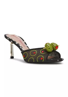 Olive Cocktail Sandals | Belk