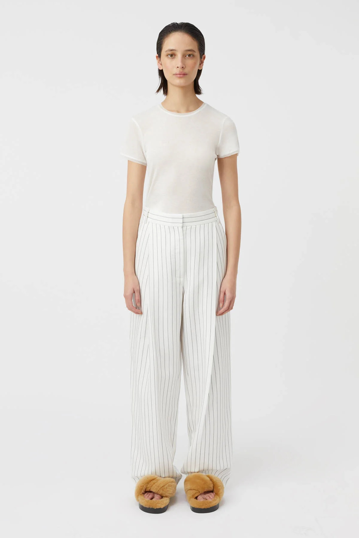 Jagger Trouser | CAMILLA AND MARC (ANZ)