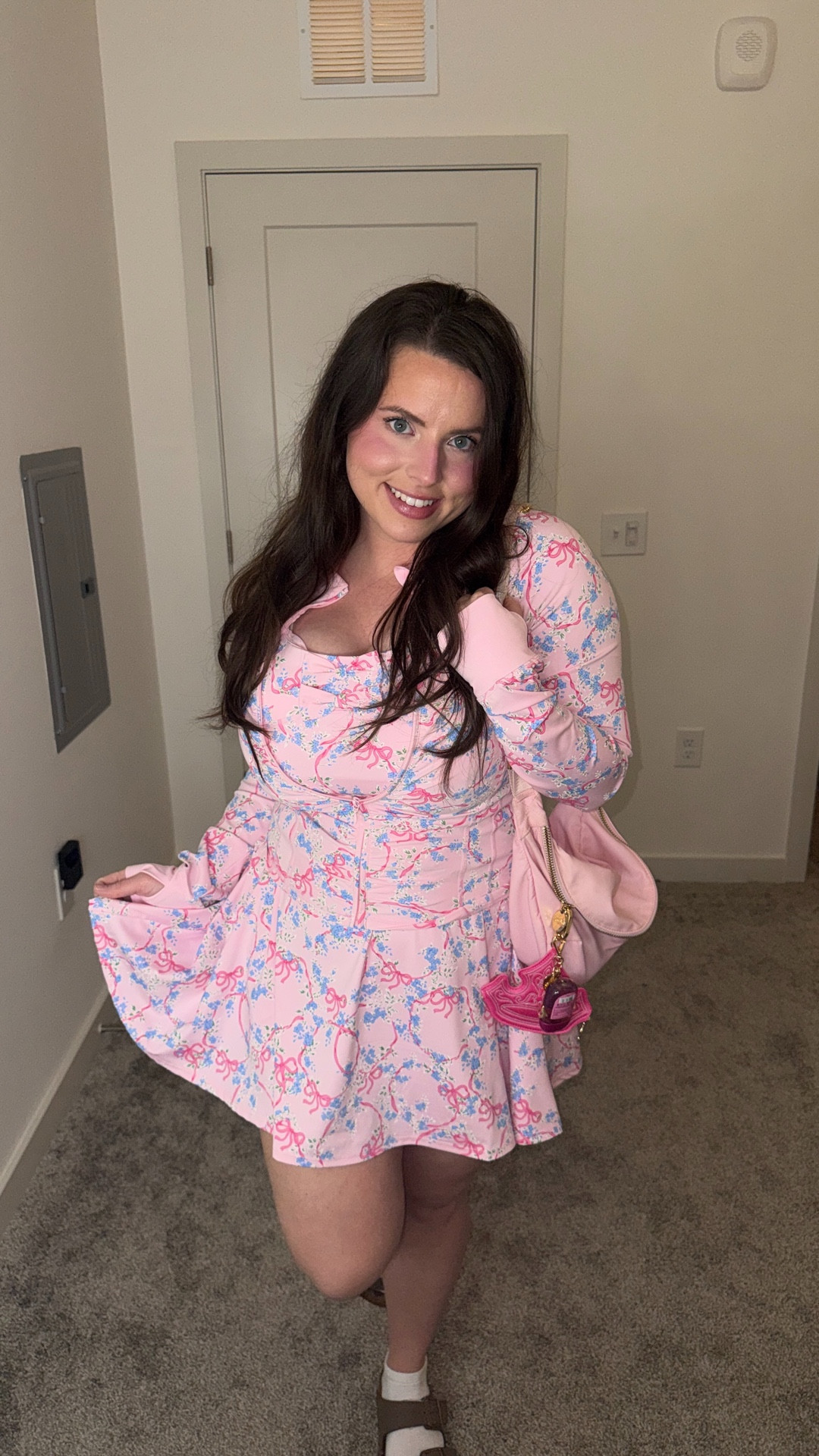 cottagecore outfit, LoveShackFancy dupe, Sam’s Club outfit, viral athletic set, Sam’s Club viral set, affordable activewear, feminine activewear, soft girl aesthetic, coquette style outfit, pastel workout set, floral athletic set, girly athleisure, romantic aesthetic outfit, comfy cute outfit, budget fashion find, Sam’s Club fashion, viral lounge set, travel day outfit, airport outfit comfy, everyday matching set, Pilates outfit aesthetic, yoga set cute, athleisure inspo, spring outfit ideas, summer outfit inspo, cottagecore Disney outfit, Disney park outfit, Disney princess inspired outfit, Magic Kingdom outfit, Epcot outfit, Disney outfit inspo, Disney day outfit, Disney vacation outfit, what to wear to Disney, cute Disney outfit, comfy Disney outfit, walking all day outfit Disney, Disney parks style, pastel Disney outfit, floral Disney outfit, Disney bounding outfit, princesscore Disney style, Disney aesthetic outfit ✨

#LTKfitnessgoals #LTKActive