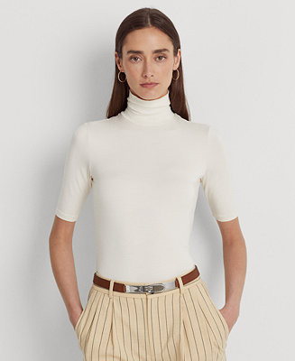 Slim-Fit Turtleneck | Macy's Canada