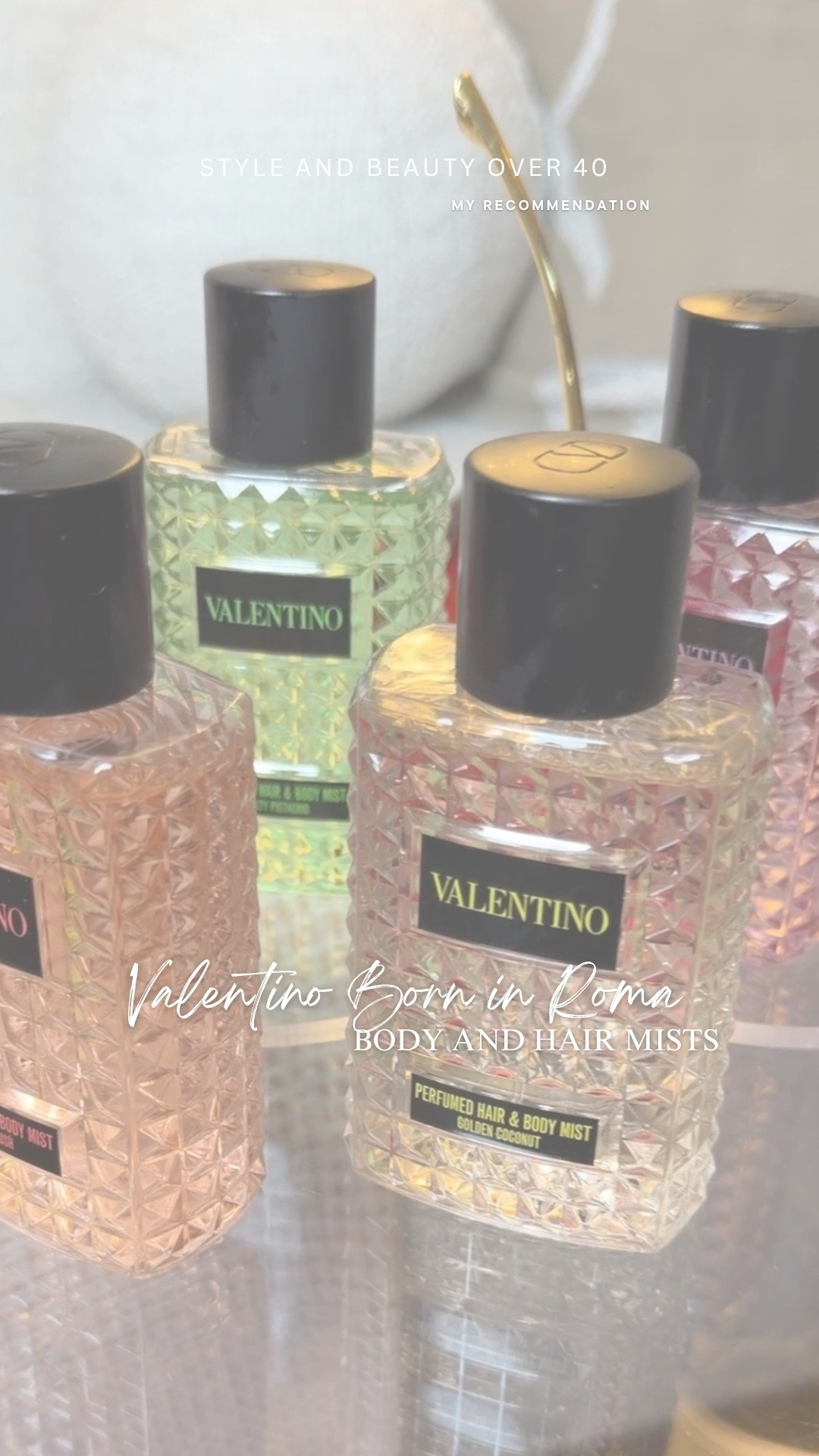 Best perfume layering of the summer

#LTKOver40 #LTKBeauty #LTKselfcare