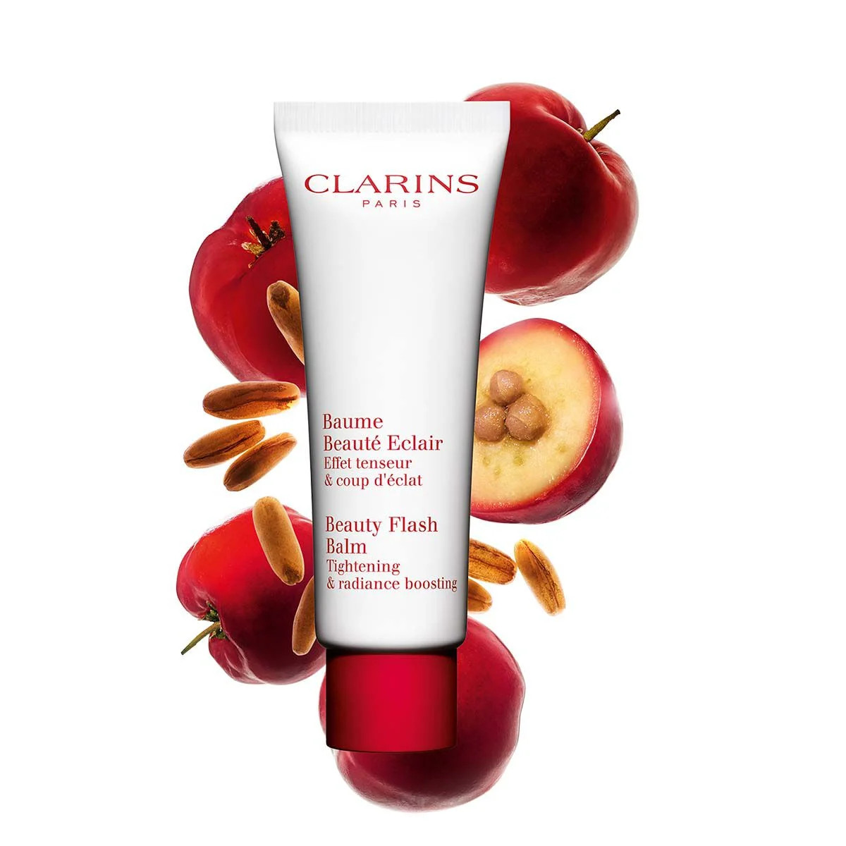 Clarins Beauty Flash Balm - Moisturizing Tightening + Radiance Boosting Face Balm 1.7 Oz. | Clarins USA