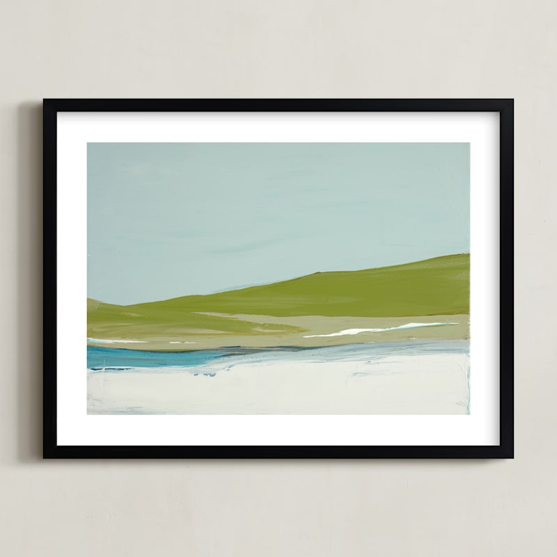 Sand Dunes | Minted