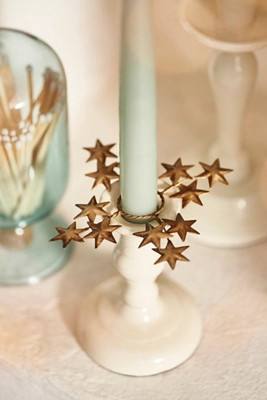 Star Cluster Candle Cuff | Anthropologie (US)