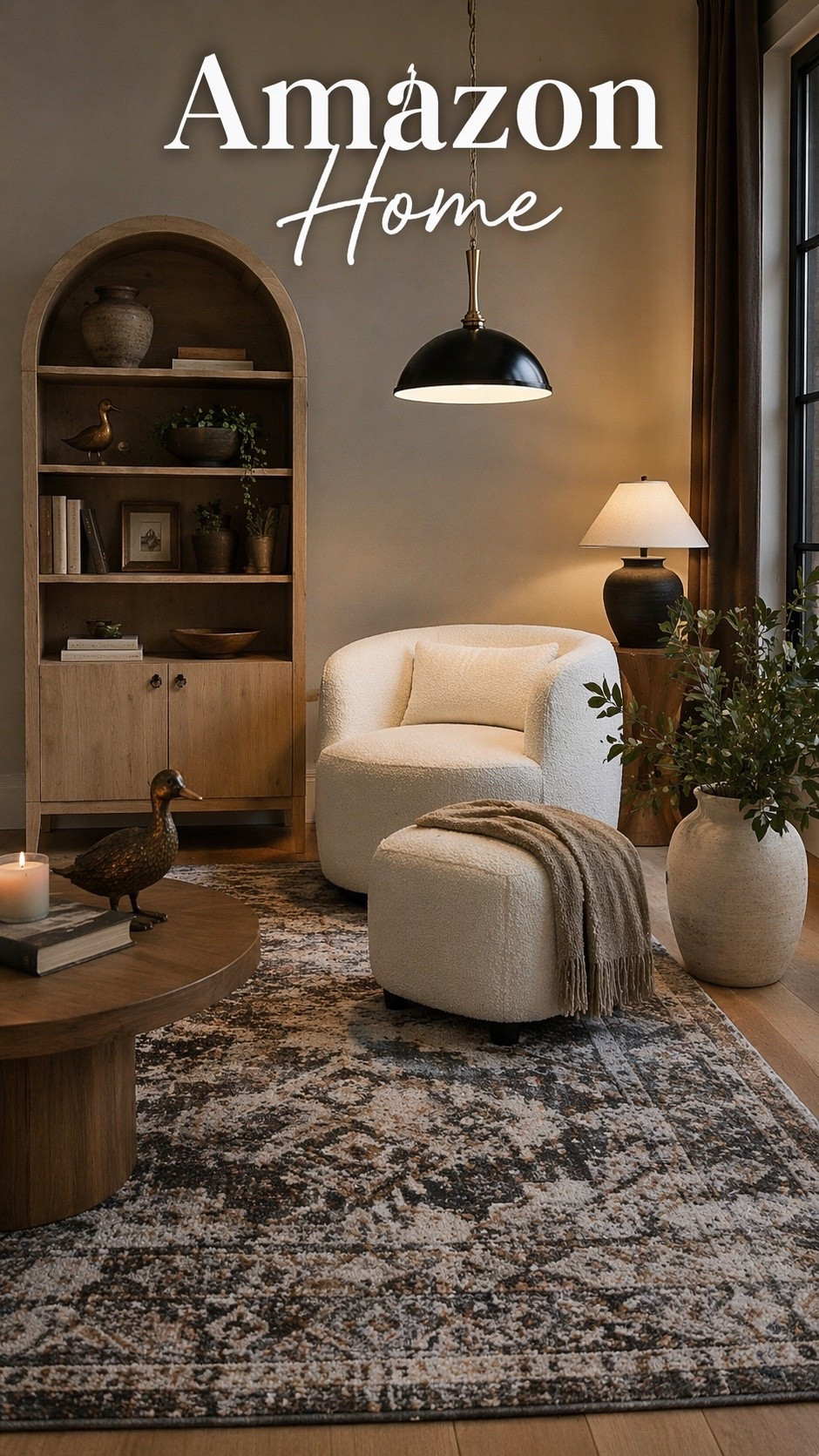 Amazon home finds

#LTKHome