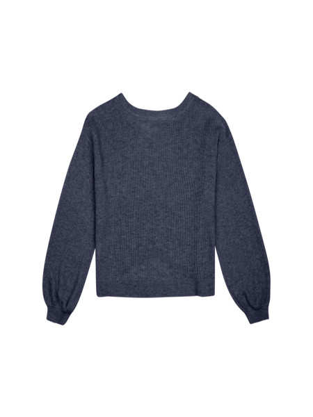 Reversible Crossover Sweater | Women's Sweaters | lululemon | Lululemon (US)