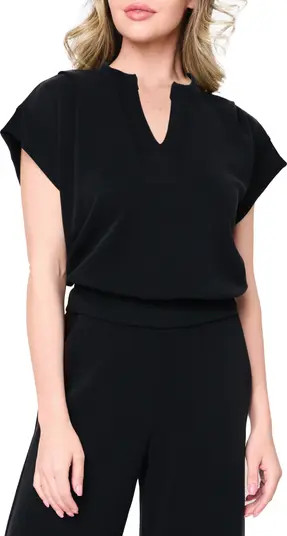 Cloud Scuba Knit Top | Nordstrom