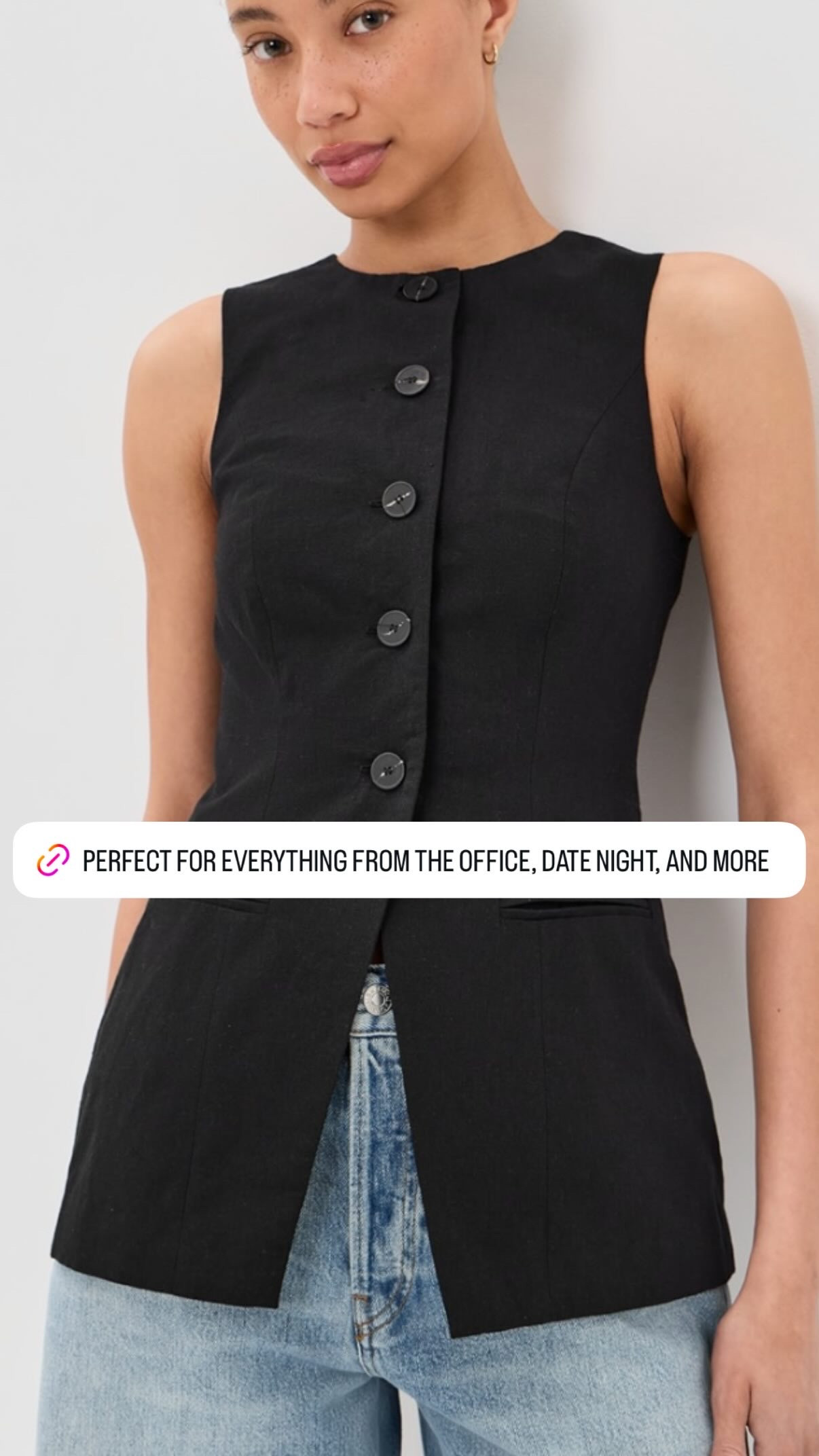 This vest is perfect for everything from the office, date night, and more. Sharing the most loved favorites of the week! From chic blouses, to comfy shorts, stylish coverups, classic summer dresses, and more!  

 #LTKootd #LTKSeasonal #LTKWorkwear