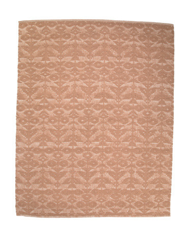 8x10 Wool Blend Hand Woven Savanna Grace Area Rug | TJ Maxx