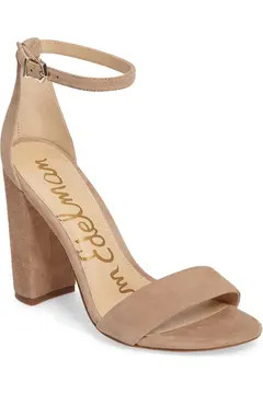 Yaro Ankle Strap Sandal | Nordstrom