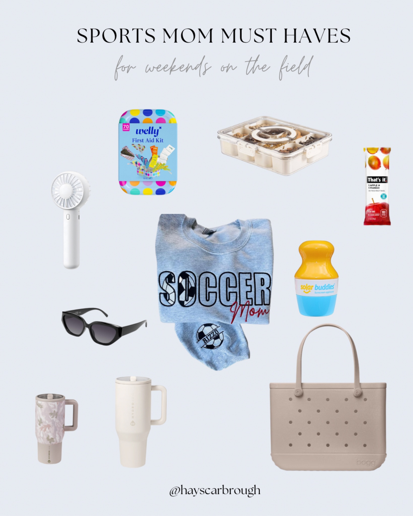 Amazon Finds: Sports Mom Essentials ⚽️⚾️🏈

#LTKFamily #LTKActive #LTKKids