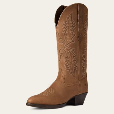 Heritage R Toe StretchFit Western Boot | Ariat (US)