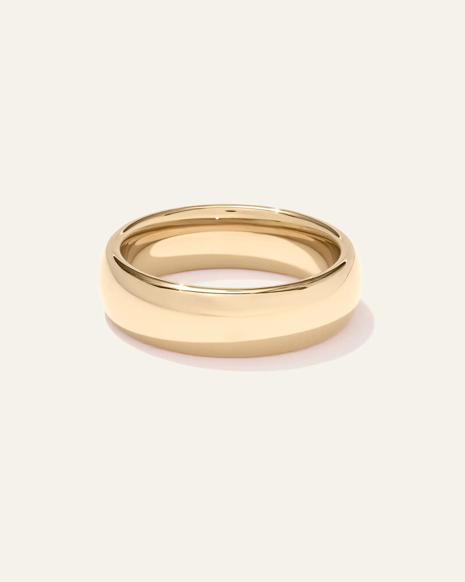Tungsten Carbide Rounded Band | Quince