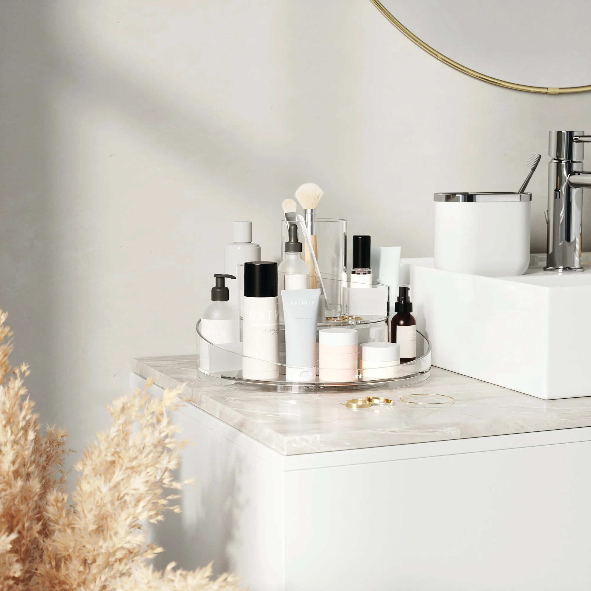 Cascada Cosmetic Organizer | Umbra