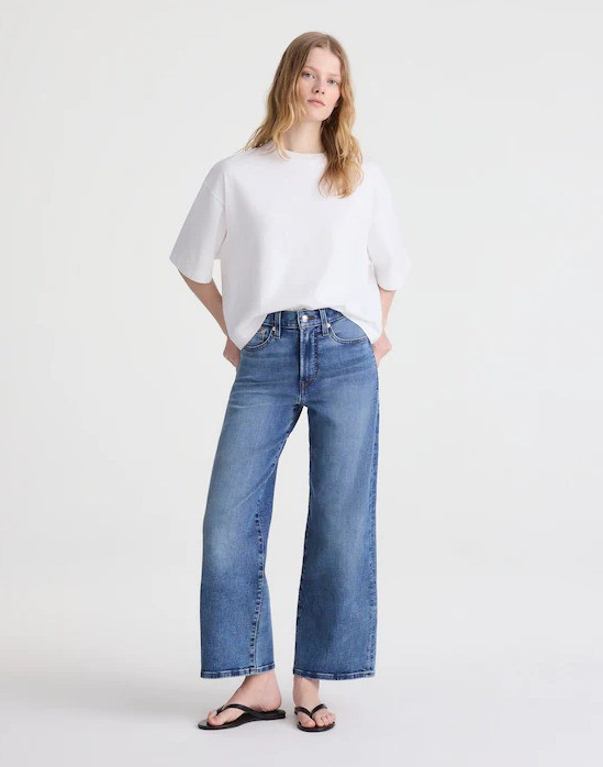 Madewell denim edit 👖✨ Meet your new everyday staples—breathable denim jeans, effortless denim tops & timeless denim dresses designed for all-day comfort and easy style 💙#Madewell #MadewellDenim #DenimEdit #DenimJeans #DenimTops #BreathableDenim #DenimCollection #DenimDress #DenimStyle #EverydayDenim #PremiumDenim #CasualChic #EffortlessStyle #WardrobeEssentials #ClosetStaples #SummerStyle #SpringStyle #EverydayOutfits #WomenFashion #FashionFinds #StyleInspo #TrendingNow #DenimLover #ModernStyle #LTKFinds

#LTKxMadewell #LTKSaleAlert #LTKSeasonal