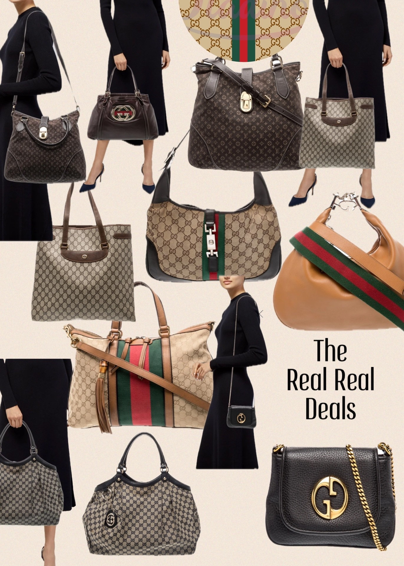 Authentic Designer Bags

#LTKgrwm #LTKMothersDay #LTKSaleAlert