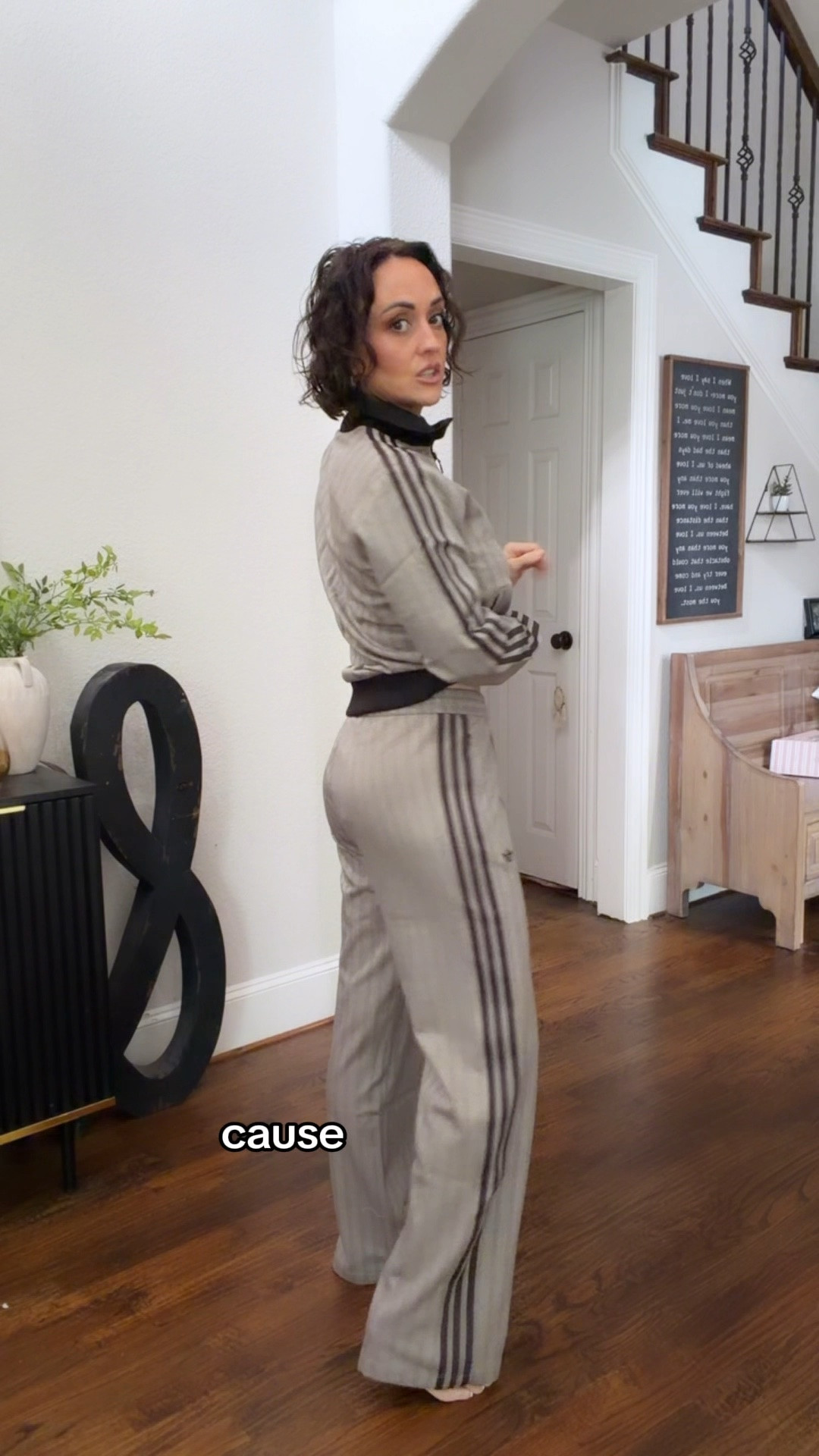 My newest finds—from everyday sneakers to sporty-chic essentials that are perfect for workouts, travel, and everyday wear. These pieces are as comfortable as they are stylish, and I know they’ll be on repeat. Everything is linked on my LTK if you want to shop the haul. 🤍

Wearing S in all pieces except
m snake print jacket 
Xs blue/grey jacket 
Sizing reference - 5’4.5, 125lbs 

#Adidas #AdidasHaul #AdidasStyle #LTKStyle #LTKFashion #SneakerStyle #Athleisure #EverydayStyle #TravelOutfits #FashionFinds