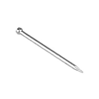 #17 x 1 in. Zinc-Plated Wire Brad Nails | The Home Depot