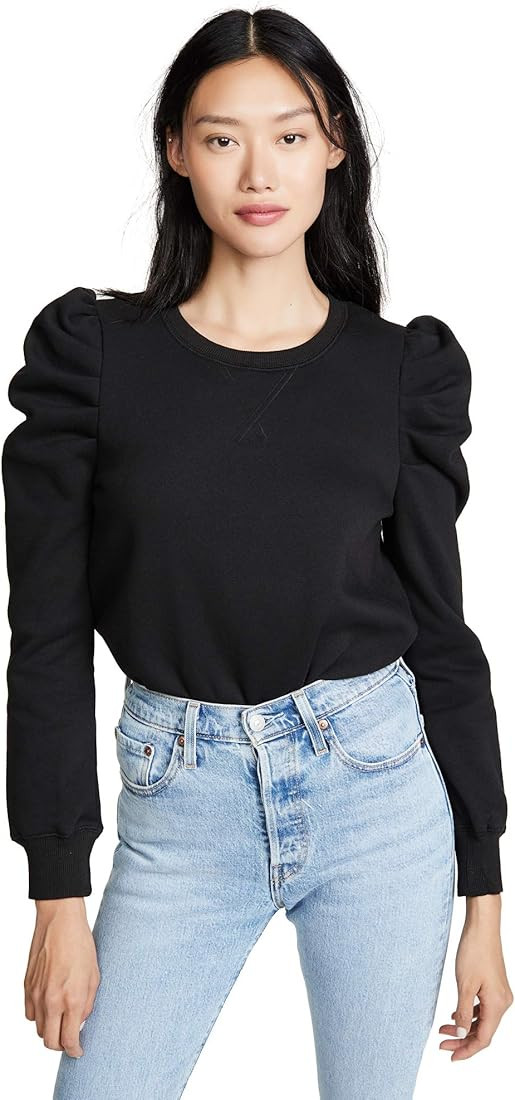 Rebecca Minkoff Women's Janine Sweatshirt | Amazon (US)