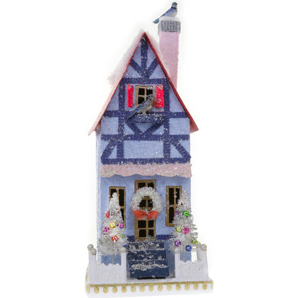 Bluejay Manor | Maisonette