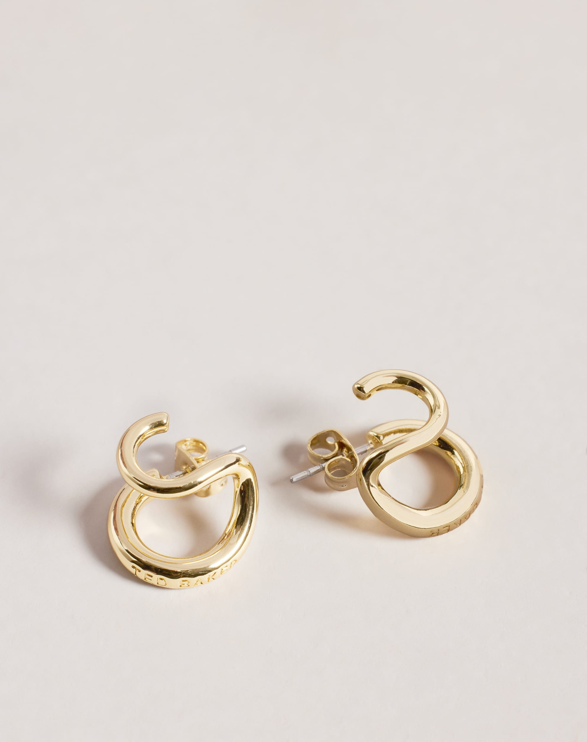 Double Hoop Earrings | Ted Baker (UK)