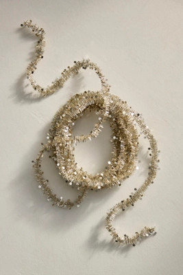 Tinsel Star Ribbon | Anthropologie (US)