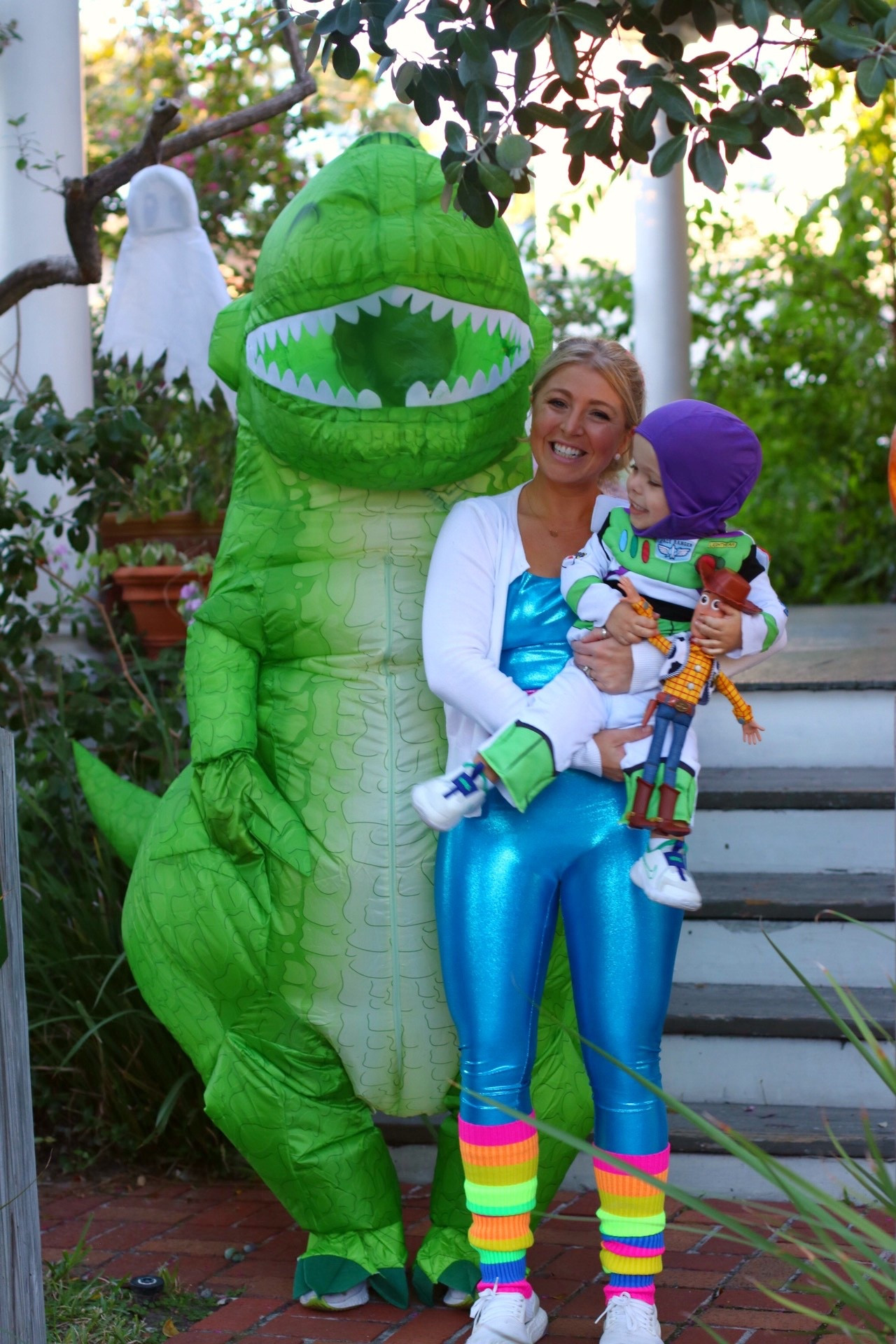 Family Toy Story Halloween Costume - Toddle Buzz Lightyear Costumwe

#LTKFamily #LTKHalloween #LTKBaby