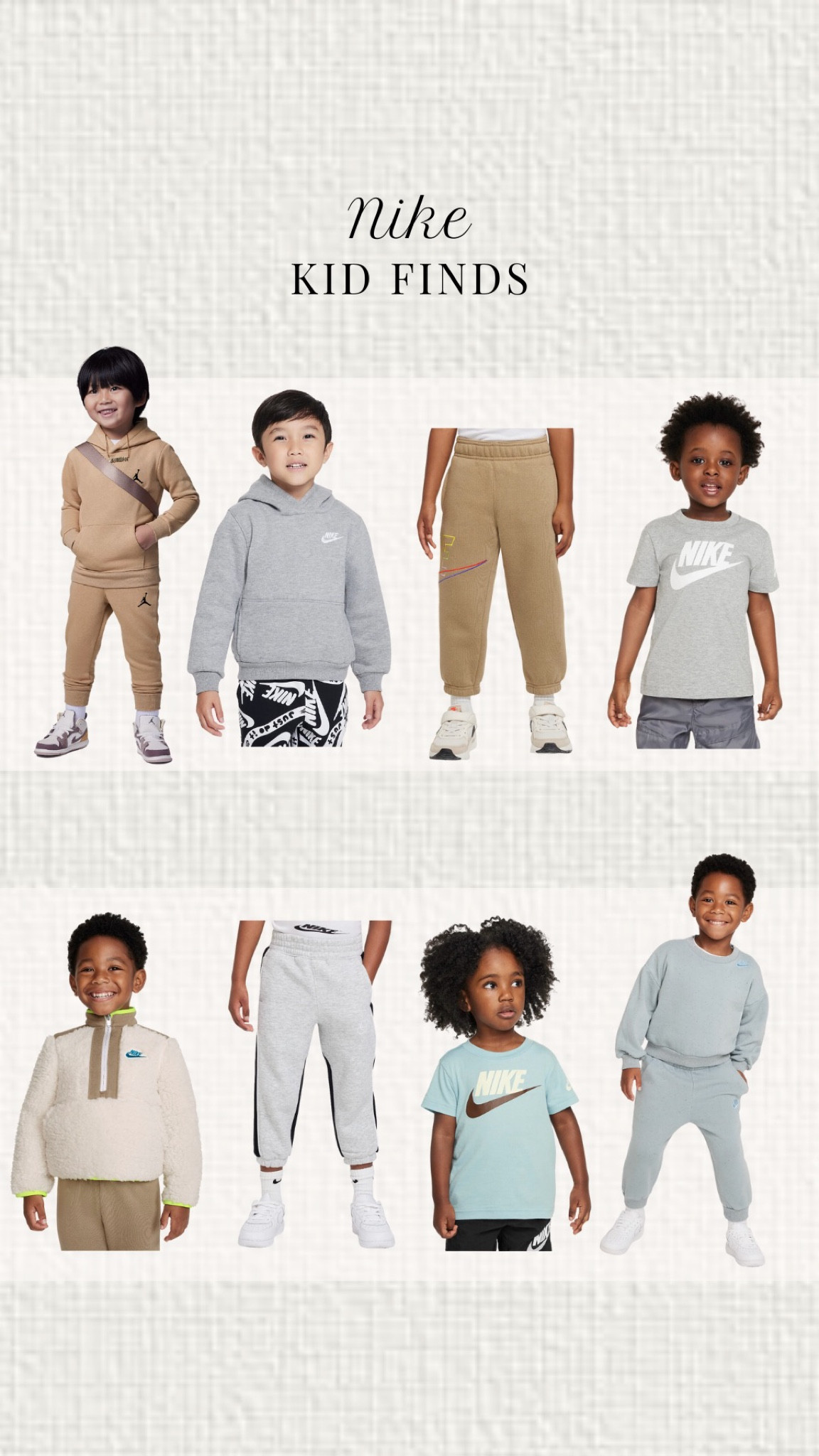 Nike toddler favorites!

#LTKfamily #LTKkids #LTKFind