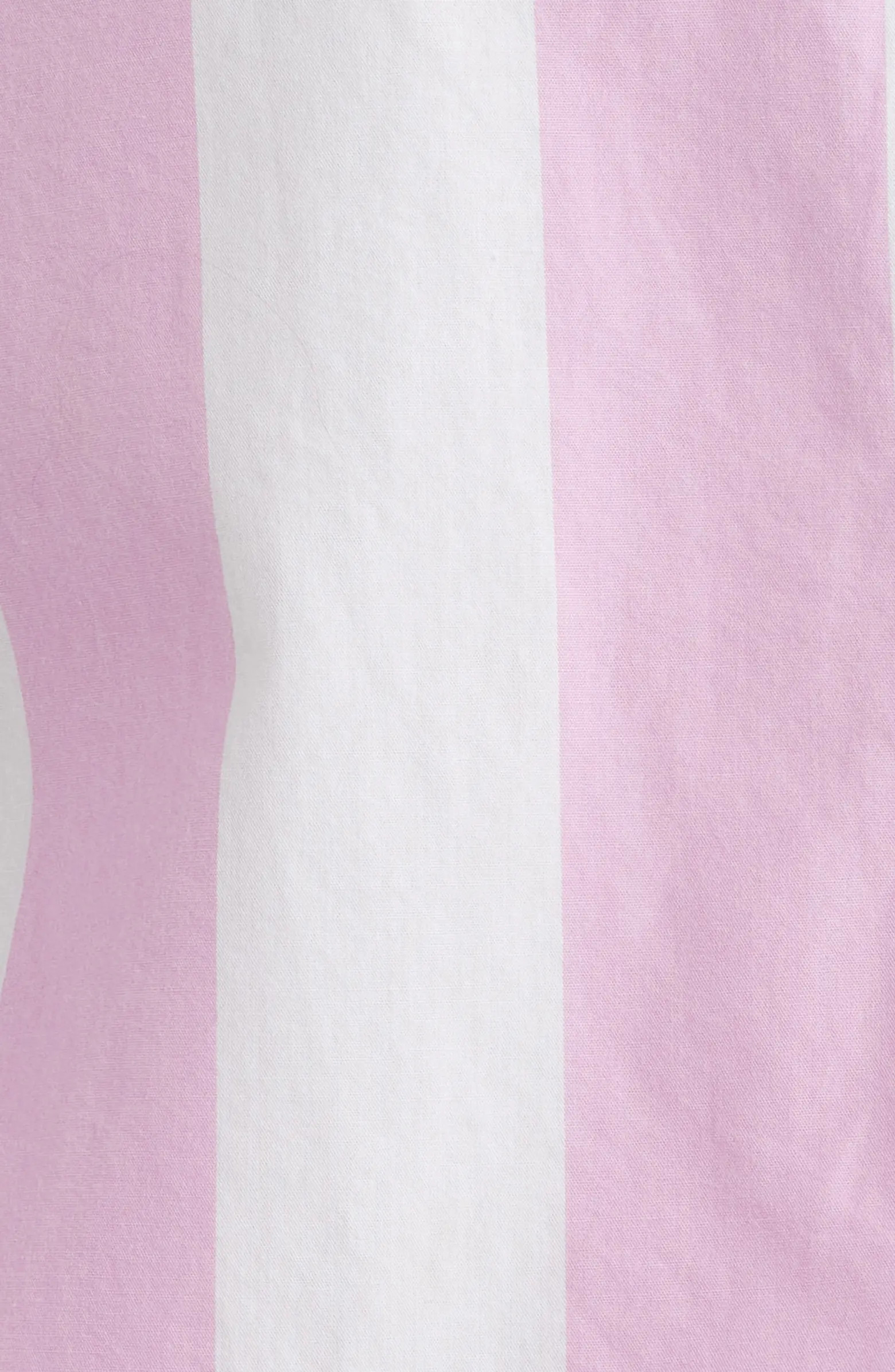 Nordstrom Oversize Stripe Cotton Short Pajamas | Nordstrom | Nordstrom