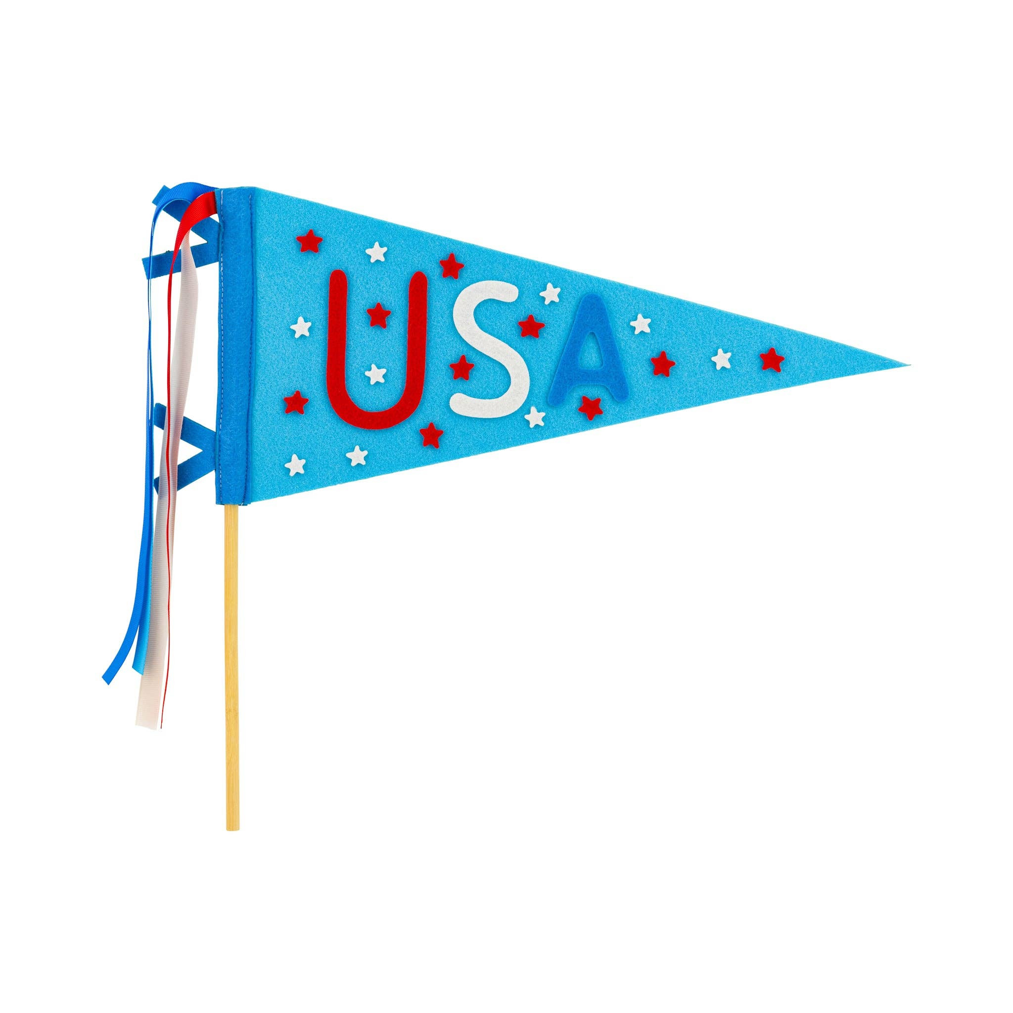 USA Felt Pennant Banner | Shop.app