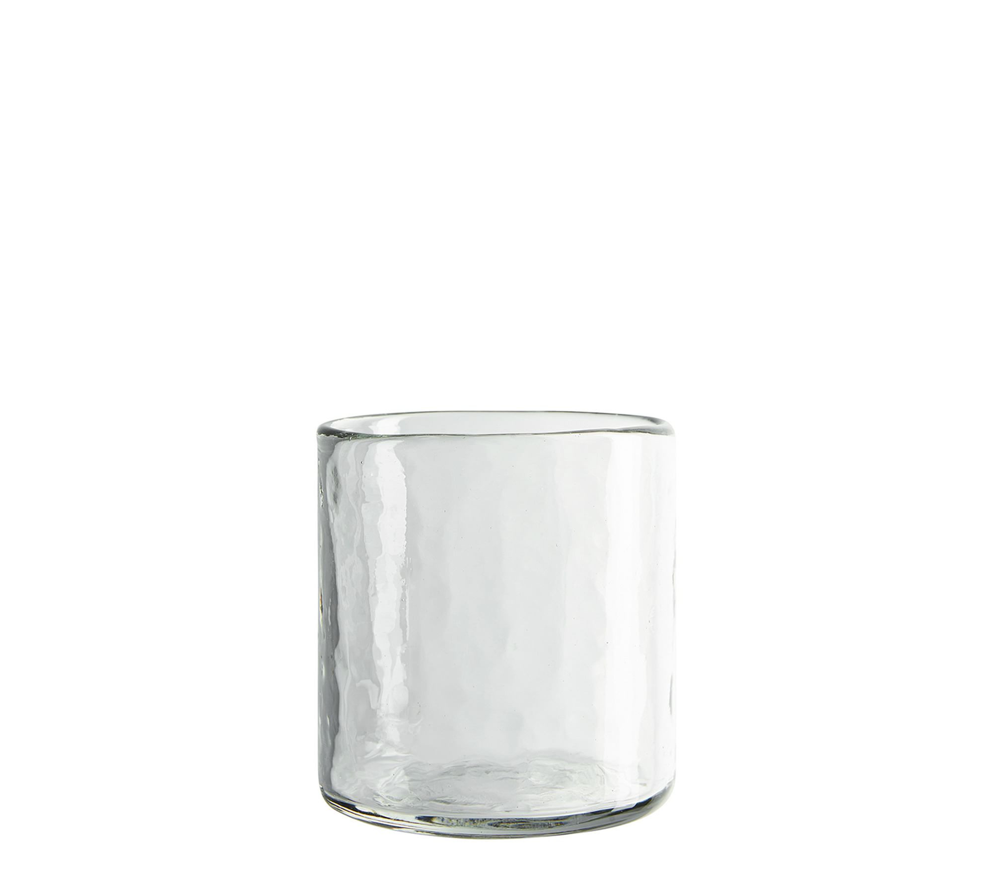 Hammered Handcrafted Drinking Glasses | Pottery Barn (US)