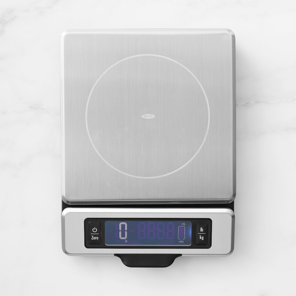 OXO Kitchen Scale | Williams-Sonoma
