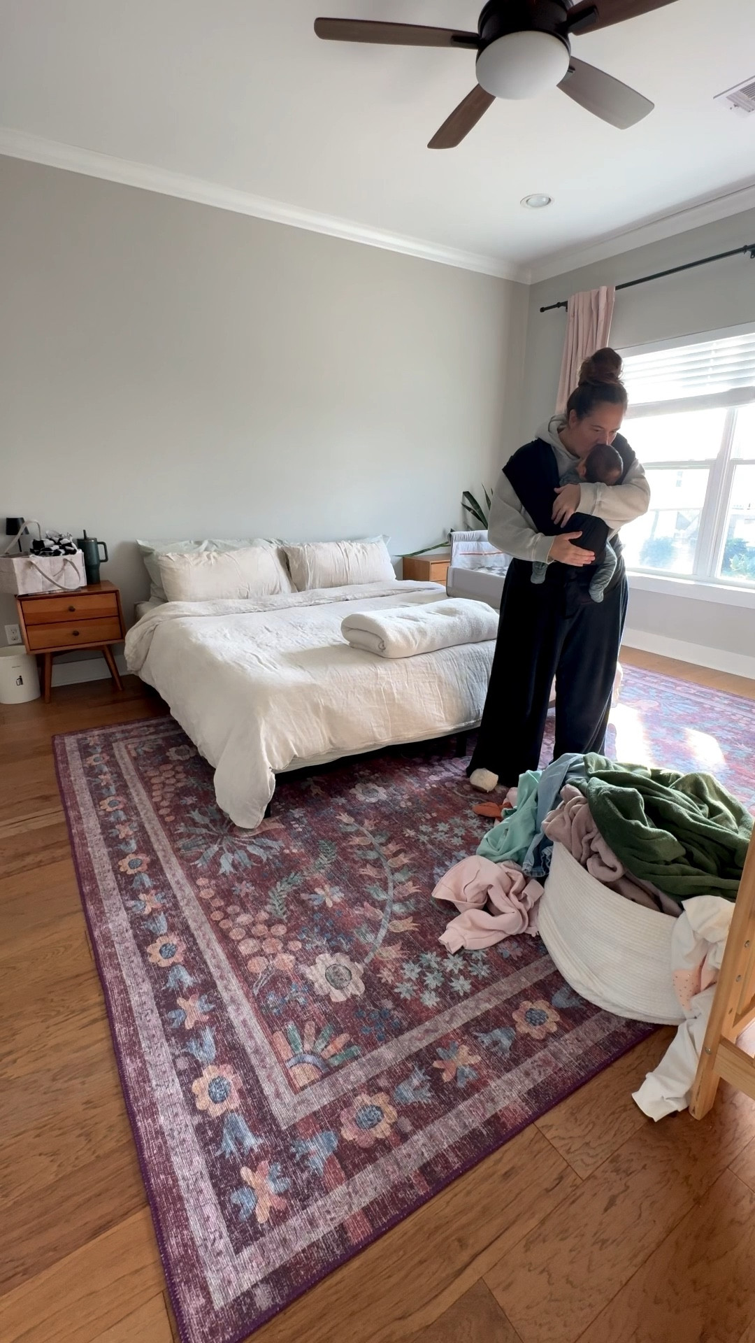 A quick, quiet morning house reset before we go out for the day! 



#LTKmomlife #LTKmorningroutine #LTKdayinmylife