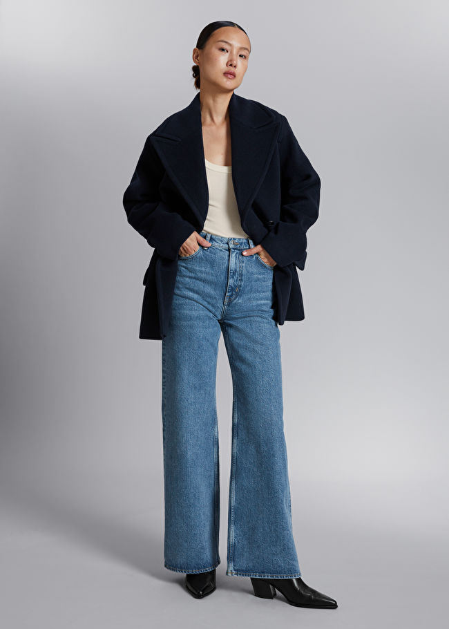 Wide Jeans | & Other Stories US