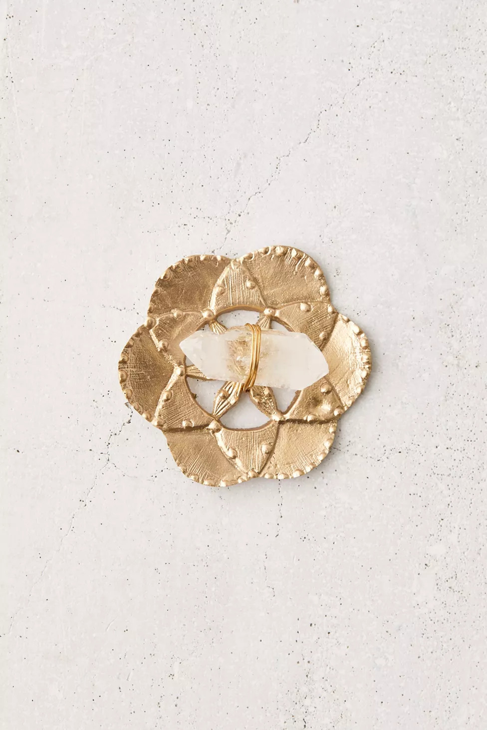 Ariana Ost Flower Of Life Crystal Catch-All Dish | Urban Outfitters (US and RoW)