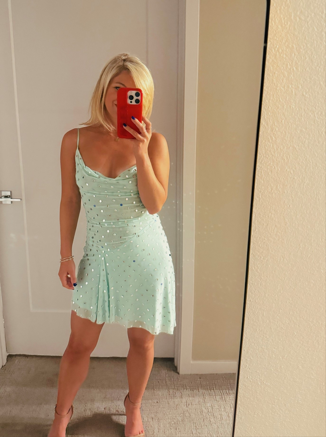 BEST little dress ever 

#LTKootd #LTKPetite #LTKValentine