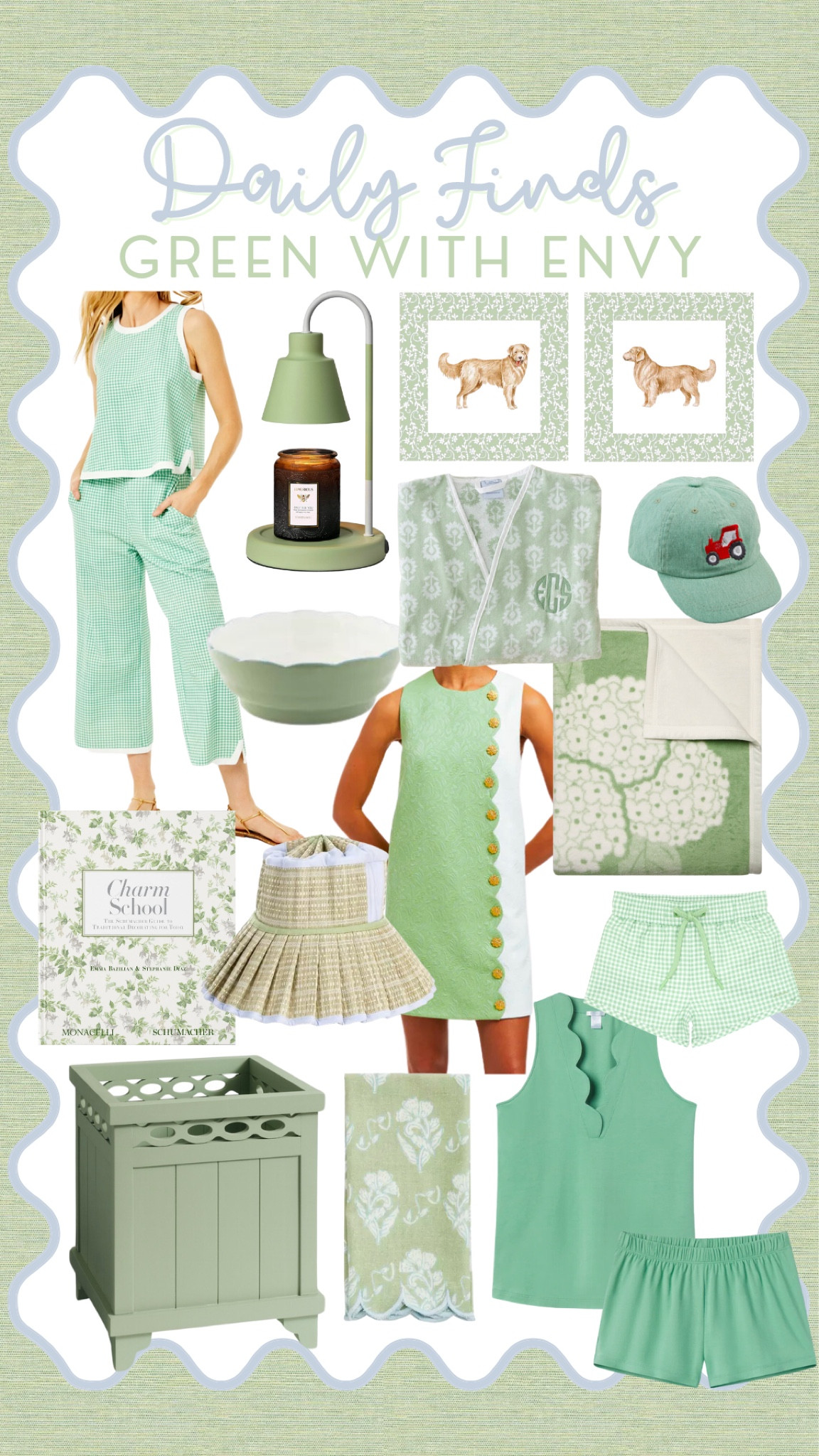 Happy St. Patrick’s Day! 🍀 

#LTKSeasonal #LTKfindsunder100 #LTKstyletip