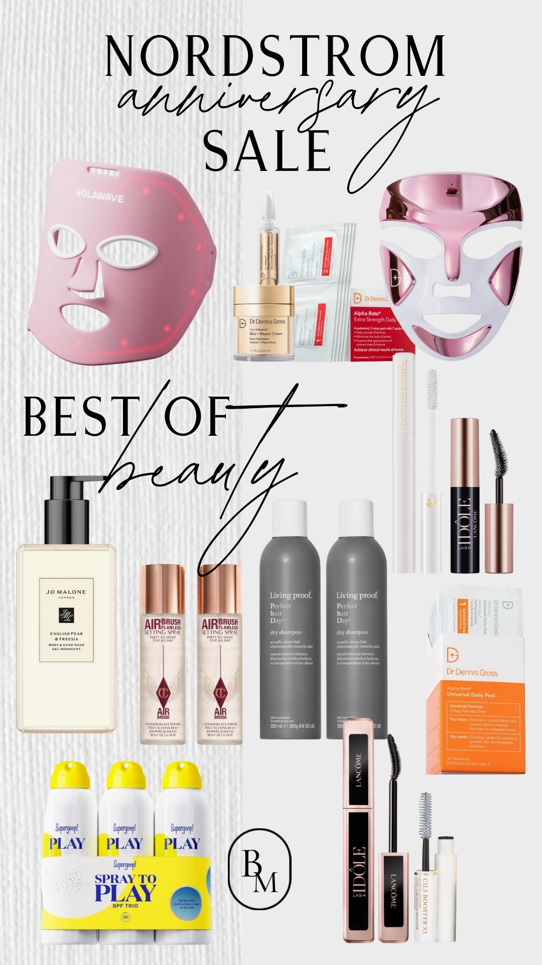 Nordstrom anniversary sale, nsale, Nordstrom sale picke, beauty sale, best of beauty Nordstrom sale

#LTKBeauty #LTKSeasonal #LTKSaleAlert