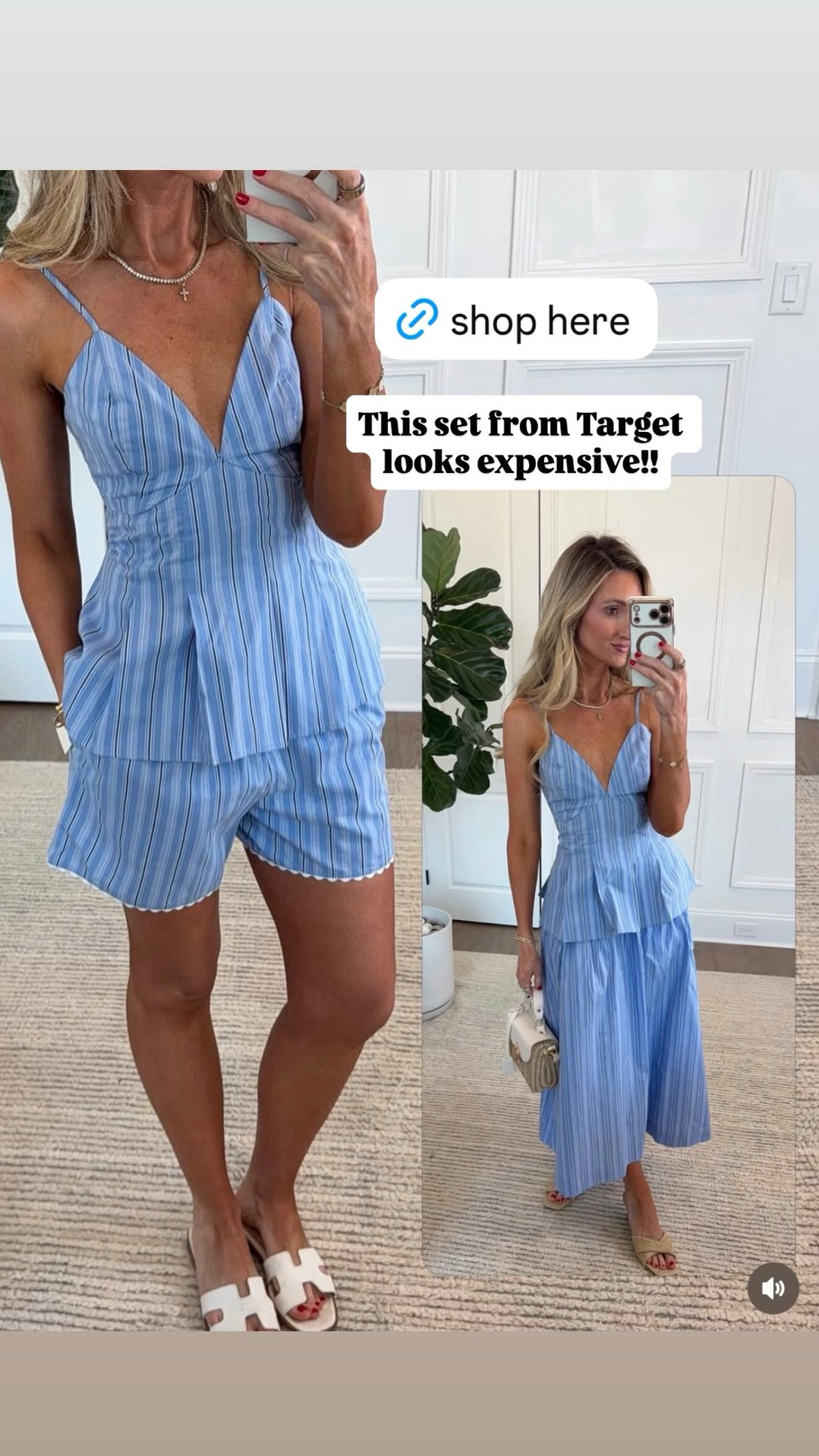 This set from Target looks expensive!!