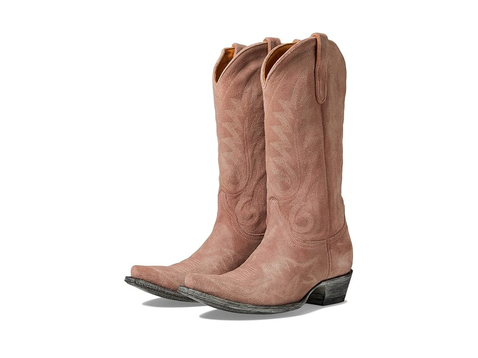 Old Gringo Nevada (Pink) Cowboy Boots | Zappos