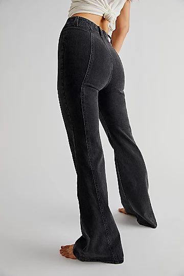 Florence Flare Jeans | Free People (Global - UK&FR Excluded)