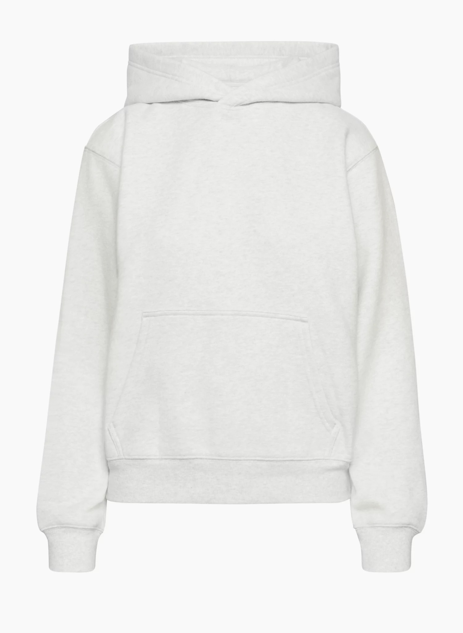 COZY FLEECE PERFECT HOODIE | Aritzia