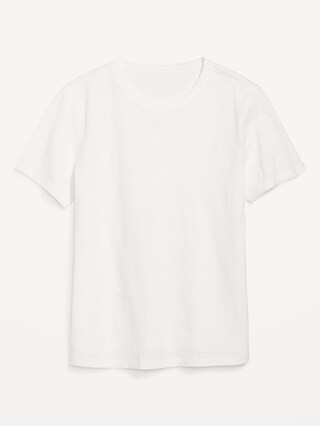 EveryWear Slub-Knit T-Shirt for Women | Old Navy (US)