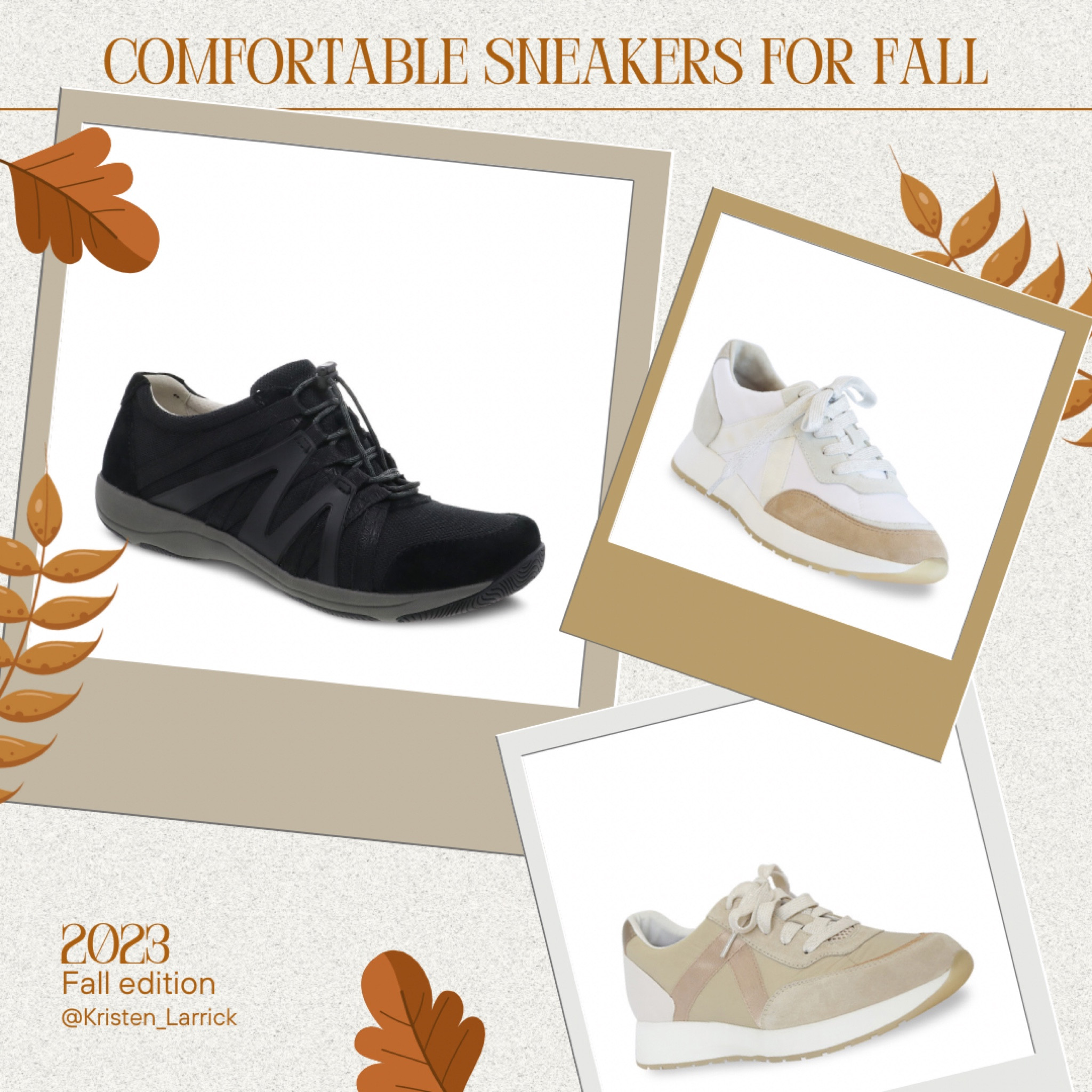 Comfortable shoes I’m loving for fall! 🍂🍁🍃 #tennisshoes #sneakers #comfortableshoes #falloutfits 

#LTKGiftGuide #LTKshoecrush #LTKSeasonal