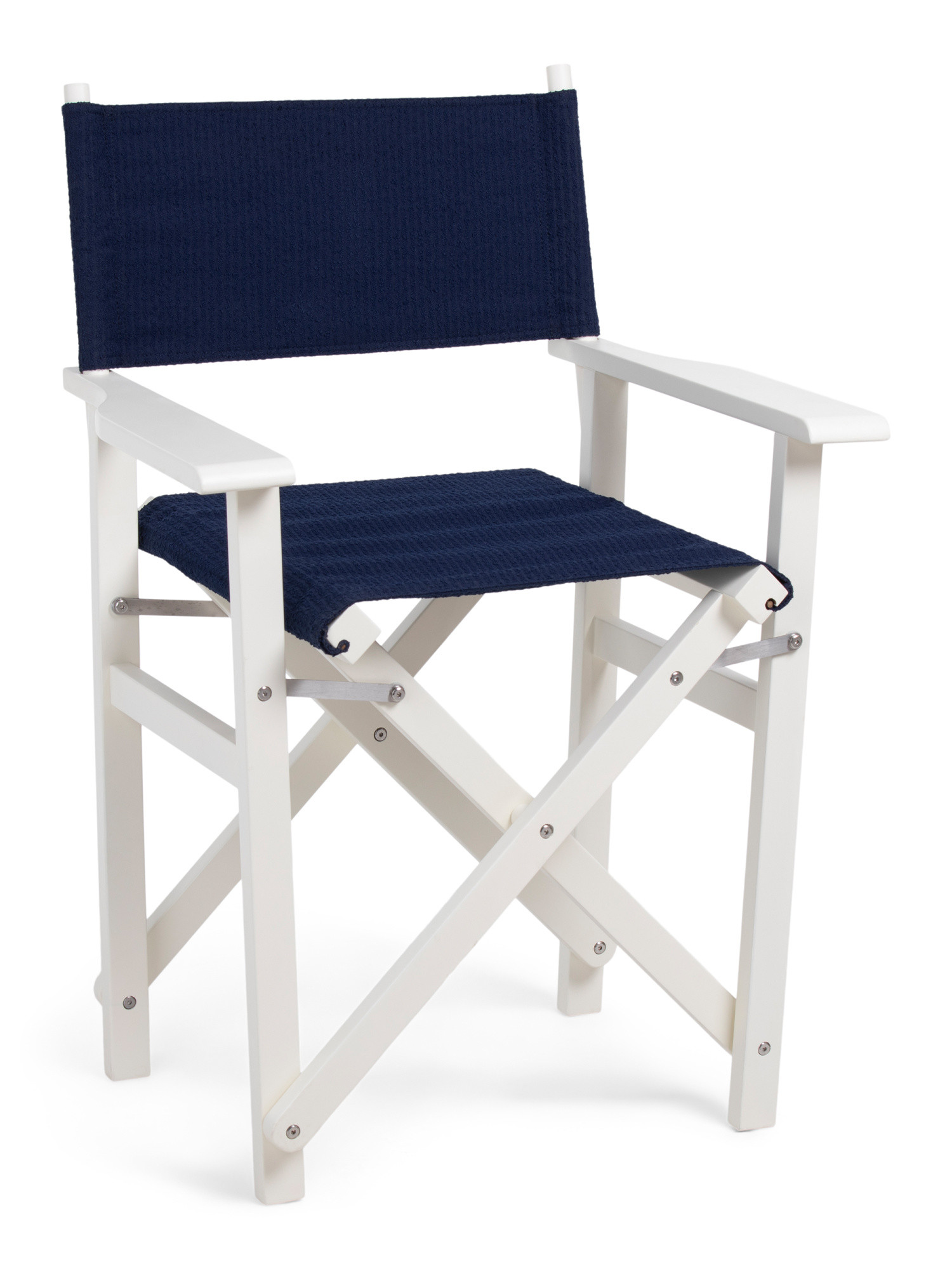 25.5x37 Director's Corduroy Hardwood Frame Table Chair | Furniture & Lighting | Marshalls | Marshalls