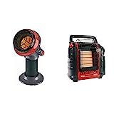 Mr. Heater F215100 MH4B Little Buddy 3800-BTU Indoor Safe Propane Heater, Medium & Heater F232000 MH | Amazon (US)