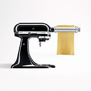 KitchenAid Stand Mixer Pasta Roller Press Attachment + Reviews | Crate & Barrel | Crate & Barrel